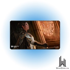 Playmat - Commander Series Teysa  - Stitched